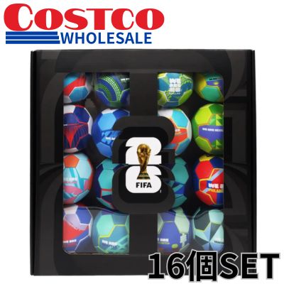 FIFA World Cup 2026 Host City 16-Ball Set