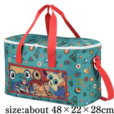 [Green] Toy Story 5 Premium Extra-Large Cooler Bag