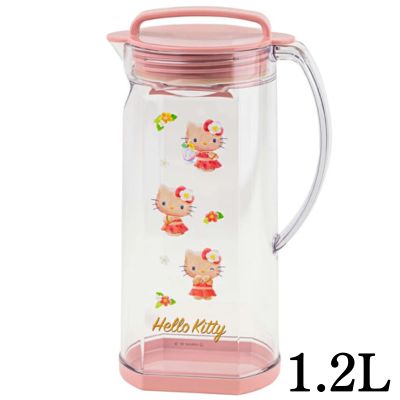 [Suntanned Kitty] Sanrio Cold Water Pitcher