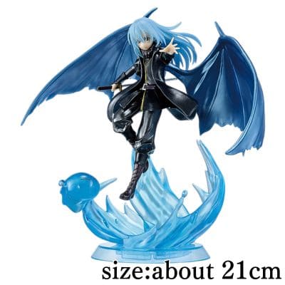 [Rimuru] That Time I Got Reincarnated as a Slime -Otherworlder Plus- Demon Lord Rimuru Tempest Figure Special Ver.