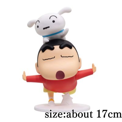 Crayon Shin-chan Big Figure: Shinnosuke Nohara – 