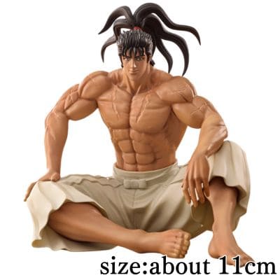 [Keiji Maeda] Hana no Keiji: Beyond the Clouds Noodle Stopper Figure – Keiji Maeda –