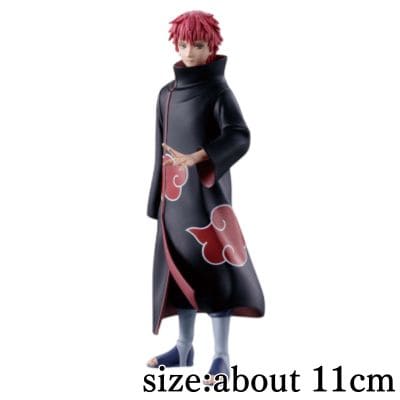 【A: Sasori】NARUTO: Shippuden Figuno - Sasori, Deidara, Pain & Konan