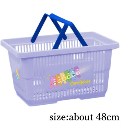 [Purple] Care Bears Shopping Basket Part 2