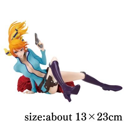 【Fujiko Mine】LUPIN THE IIIRD Fujiko Mine Figure