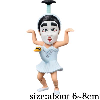 [D: Swan] Ken Shimura World Collectable Figure Vol. 2