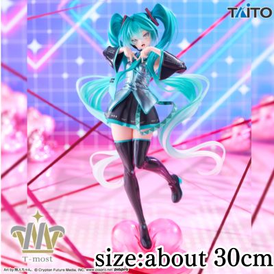 Hatsune Miku T-most Figure