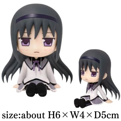 [Homura Akemi] Puella Magi Madoka Magica 