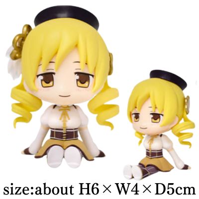 [Mami Tomoe] Puella Magi Madoka Magica 