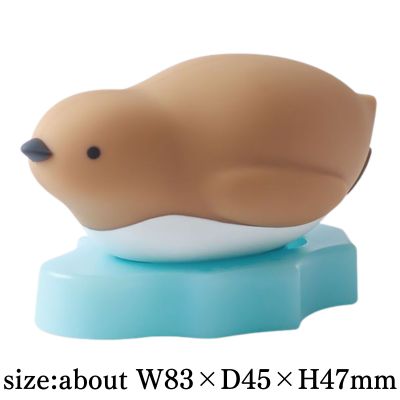 [Baby Penguin] Pico Friends Cardboard Cutter