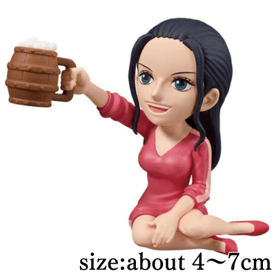 【E: Nico Robin】ONE PIECE World Collectable Figure - Banquet 1 -