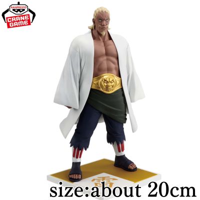 NARUTO: Shippuden Raikage A Figure – The Five Kage Assemble…!! –