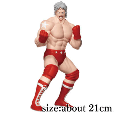 【Terryman】Kinnikuman: Perfect Origin Arc Real Figure - Terryman