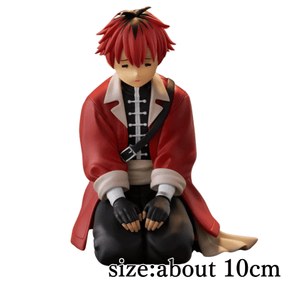 【Stark】Frieren: Beyond Journey’s End Noodle Stopper Figure - Sleepy Stark -
