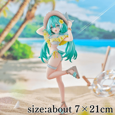 Hatsune Miku Series Luminasta “Hatsune Miku” Conceptual Series Vol.1 Tropical Ver.
