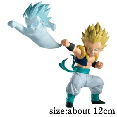 【Super Saiyan Gotenks】Dragon Ball Z MATCH MAKERS Super Saiyan Gotenks (VS Majin Buu)