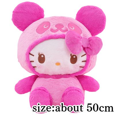 Panda Hello Kitty Super Super BIG Plush