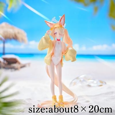 【Seia】Blue Archive XStellar -Seia (Swimsuit)-