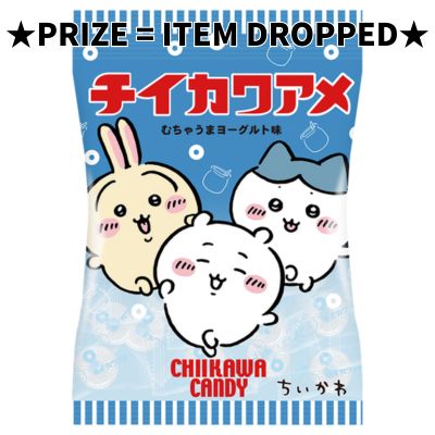 ■ Chiikawa Candy [Best Before: July 2027]