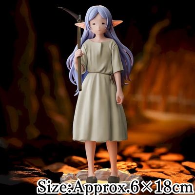 【Frieren】Frieren: Beyond Journey's End High Premium Figure -Frieren- ~I Ended Up Working in a Mine for 300 Years~