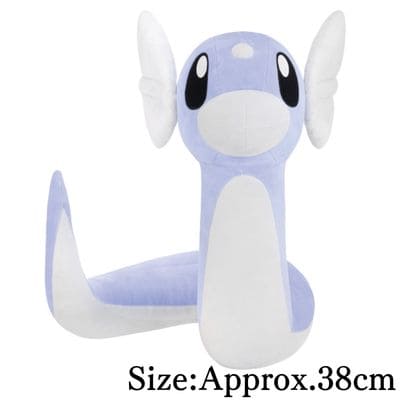 Pokémon Mecha Mofugutto Plush ~Dratini~