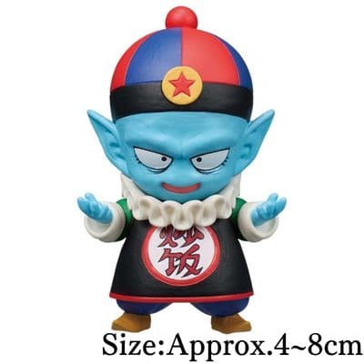 【A: Pilaf】Dragon Ball World Collectable Figure -Childhood Arc 6-