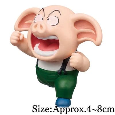 【D: Oolong】Dragon Ball World Collectable Figure -Childhood Arc 6-