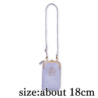 【Kuromi】My Melody ♡ Kuromi Multi-Case with Wallet