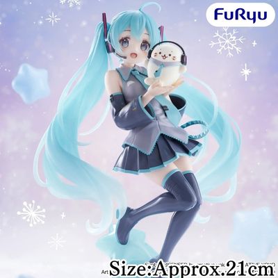 Shirotan x Hatsune Miku Exc∞d Creative Figure - Shirotan x Hatsune Miku