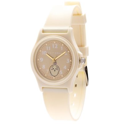 ◇★Early-Month Exclusive★ [Usagi] Chiikawa Wristwatch *Direct shipment; delivery date/time cannot be specified
