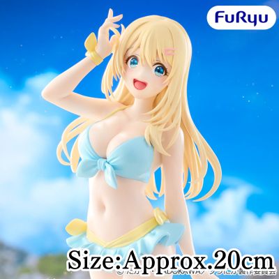 【Yū Amami】I Became Friends with the Second Cutest Girl in My Class Muchu-to Figure -Yū Amami-