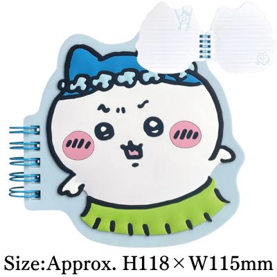 [Hachiware] Chiikawa – Chiikawa Movie Rubber-Bound Notebook