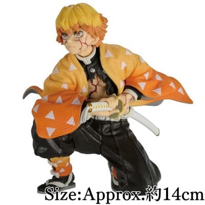【Zenitsu Agatsuma】Demon Slayer: Kimetsu no Yaiba MAXIMATIC ZENITSU AGATSUMA