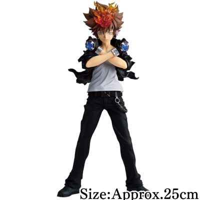 【Tsunayoshi Sawada】Katekyo Hitman REBORN! Grandista -TSUNAYOSHI SAWADA-