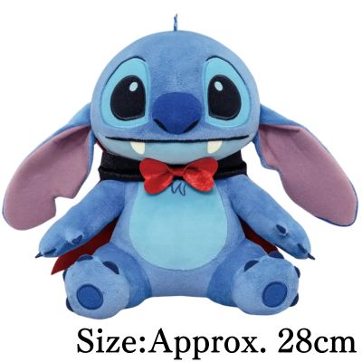Disney Stitch Vampire BIG Plush