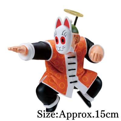 【Grandpa Gohan】Dragon Ball MATCH MAKERS Grandpa Gohan (VS Son Goku)