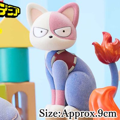 【A: Short Cat】My Hero Academia Fluffy Puffy ~Short Cat & Gorilla Gorilla Gorilla & Dabihebi~