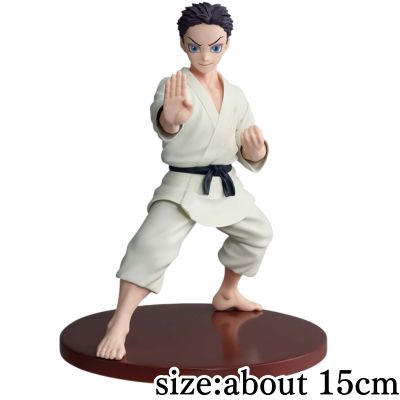 [B: Hakuji] Demon Slayer: Kimetsu no Yaiba VIBRATION STARS - Akaza & Hakuji -　※Target Product / Box Damaged