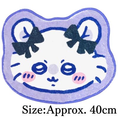 ◇ [Momonga] Chiikawa Entrance Mat *Direct shipment; delivery date/time cannot be specified.