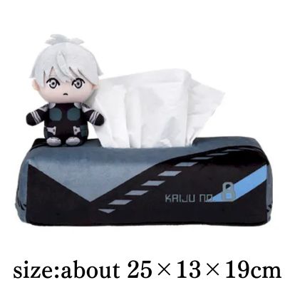 Kaiju No. 8 Platinum Zakka Tissue Box Cover Vol.1 ~Ichikawa Reno~