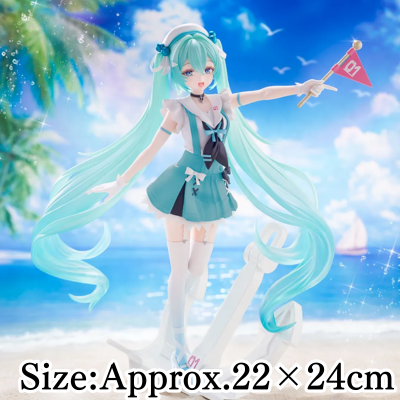 Hatsune Miku Series FIGURIZMα “Hatsune Miku” -Sailor-