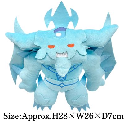 Yuru☆Gi☆Oh~ Obelisk the Tormentor BIG Plush