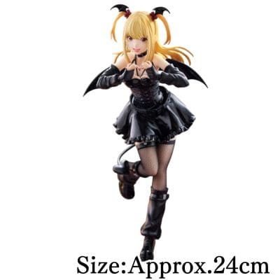 【Misa Amane】DEATH NOTE BiCute Dark Figure -Misa Amane-