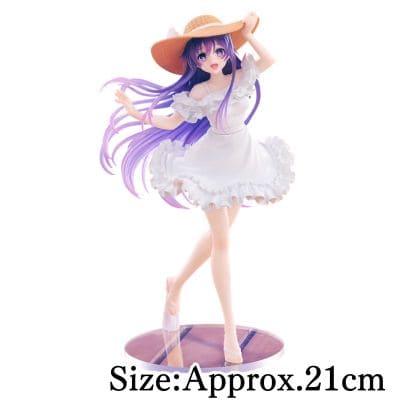 【Tohka Yatogami】Date A Live V Summer Dress Figure -Tohka Yatogami-