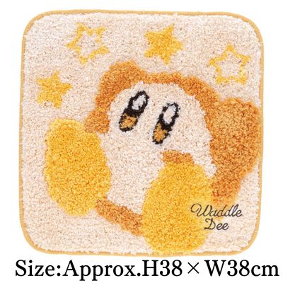 【Sitting Waddle Dee】Kirby Chair Pad