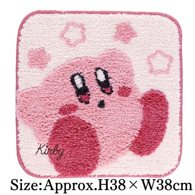 【Sitting Kirby】Kirby Chair Pad
