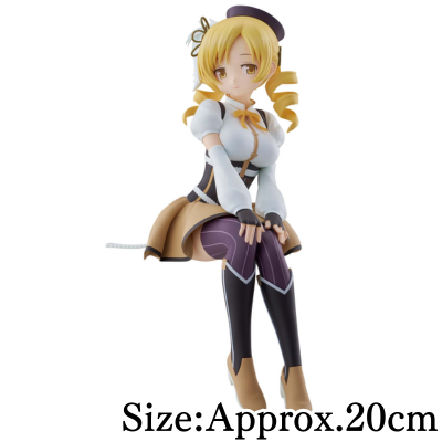 【Mami Tomoe】Puella Magi Madoka Magica the Movie (New Edition): Rebellion Mami Tomoe Figure