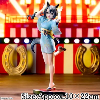 [Satono Crown] Uma Musume: Pretty Derby - XStellar - Satono Crown - Toresen Ondo *Target-exclusive item; box has damage*