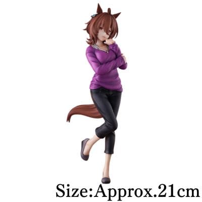Uma Musume: Pretty Derby Trio-Try-iT Figure -Agnes Tachyon-