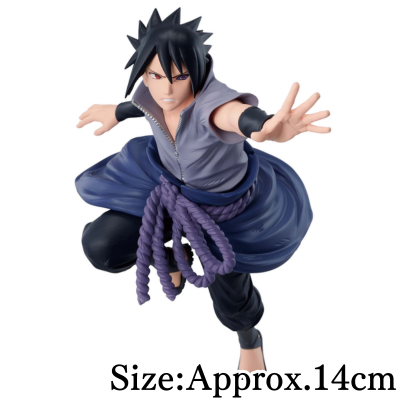 【Sasuke Uchiha】-NARUTO 72 series- 71 VIBRATION STARS-UCHIHA SASUKE-